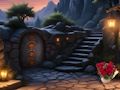 Игра Побег лесной ведьмы онлайн