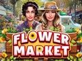 Игра Цветочный рынок онлайн