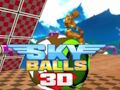 Игра Небесные Шары 3D онлайн Игра Небесные Шары 3D онлайн