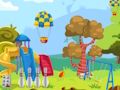 Игра Тайный побег волшебника онлайн