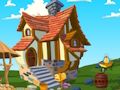 Игра Побег коричневой летучей мыши онлайн