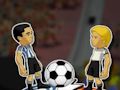 Игра Флик и гол онлайн