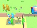 Игра Зомби-обстрел онлайн