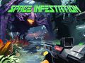 Игра Космическое заражение онлайн