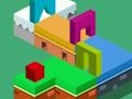 Игра Зигзагообразные ворота онлайн