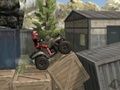 Игра Квадроцикл на свалке 2 онлайн