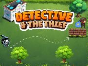 Игра Детектив и вор онлайн