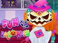 Игра Веселый Хэллоуин онлайн