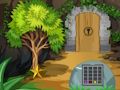 Игра Пересеките логово: побег онлайн