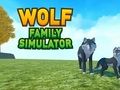 Игра Симулятор семьи волков онлайн Игра Симулятор семьи волков онлайн