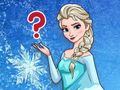 Игра Детская викторина: Что вы знаете о «Холодном сердце»? онлайн