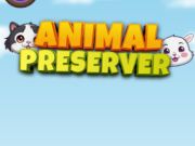 Игра Защитник животных онлайн