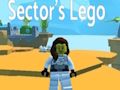 Игра Лего сектора онлайн