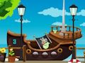 Игра Спасение королевы с корабля онлайн