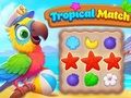 Игра Тропический матч онлайн