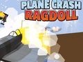Игра Симулятор тряпичной куклы: Крушения самолета онлайн