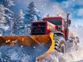 Игра Симулятор уборки снега онлайн