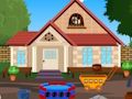 Игра Сиамский кот побег онлайн