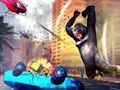 Игра Злой городской крушитель онлайн