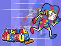 Игра Цифровой цирковой: Забег онлайн
