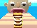 Игра Бегущий бутерброд онлайн Игра Бегущий бутерброд онлайн