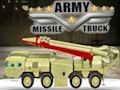 Игра Армейский ракетный грузовик онлайн