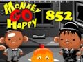 Игра Счастливая обезьянка: уровень 852 онлайн