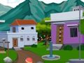 Игра Весёлый побег дятла онлайн