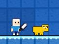 Игра Приключение в ледяном королевстве онлайн Игра Приключение в ледяном королевстве онлайн