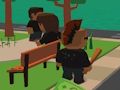 Игра Грабитель и полицейский онлайн