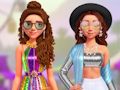 Игра Наряды знаменитостей Коачелла Вайб онлайн