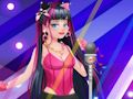 Игра Девчачьи два цвета онлайн