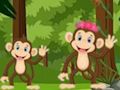 Игра Побег из клетки на берегу озера онлайн