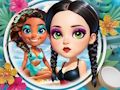 Игра Волны стиля Океанская мода онлайн