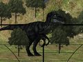 Игра Смертельный охотник на динозавров онлайн