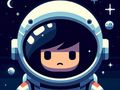 Игра Бегущий астронавт онлайн