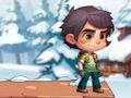 Игра Снежное приключение онлайн