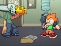 Игра ФНФ против Скулл кида: Ньюграундс Ритм Повстанцы онлайн