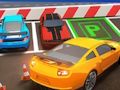 Игра Зона вождения суперкара 3D онлайн