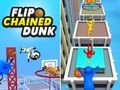 Игра Перевернутый цепной данк онлайн