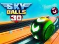 Игра Небесные шары 3D онлайн Игра Небесные шары 3D онлайн