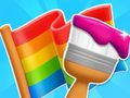 Игра Художники по флагам онлайн