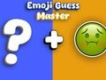 Игра Мастер угадывания эмоджи! онлайн