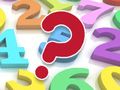 Игра Викторина для детей: Слушайте цифры онлайн