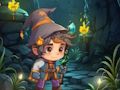 Игра Приключение волшебника онлайн