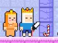 Игра Приключение конфетных принцев онлайн