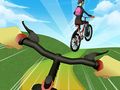 Игра Экстремальный велоспорт 3D онлайн