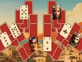 Игра Пасьянс Аладдин онлайн Игра Пасьянс Аладдин онлайн