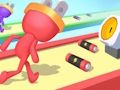 Игра Гонка подключаемого человечка онлайн