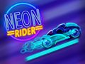 Игра Неоновый наездник онлайн
